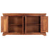 Rustika Rowe -  Sideboard 170x40x85 cm Solid Acacia Wood